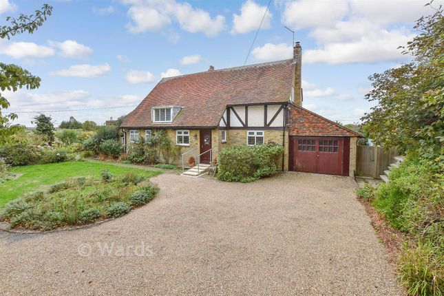 3-bed detached on Dering Cottage, Church Road, New Romney, £500,000
