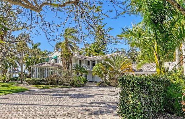 Thumbnail Property for sale in 4645 Ainsley Pl, Sarasota, Florida, 34234, United States Of America