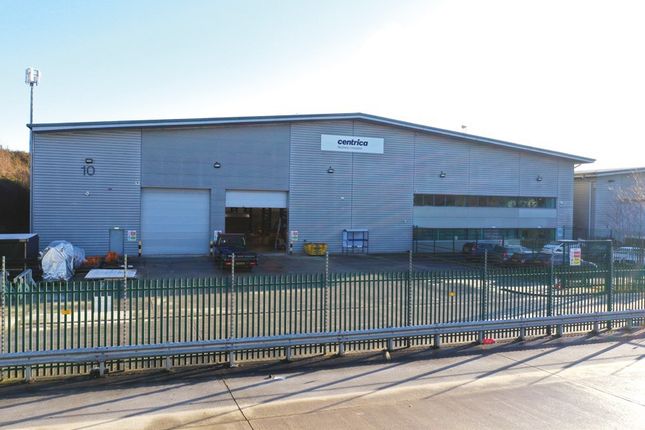 Thumbnail Light industrial to let in 10 Coronet Way, Trafford Park, Salford, Greater Manchester