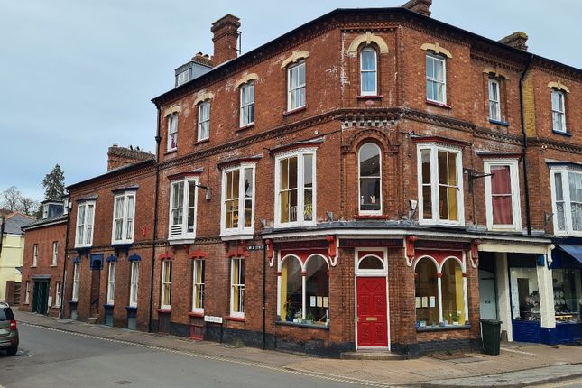Thumbnail Restaurant/cafe for sale in High Street, Crediton