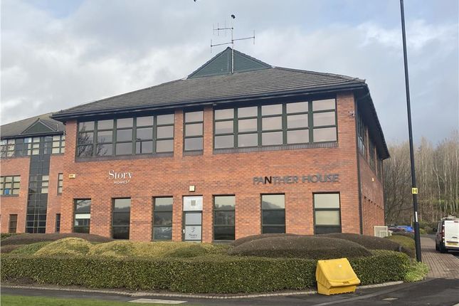 Thumbnail Office to let in Panther House, Newcastle Business Park, Asama Court, North East, Newcastle Upon Tyne