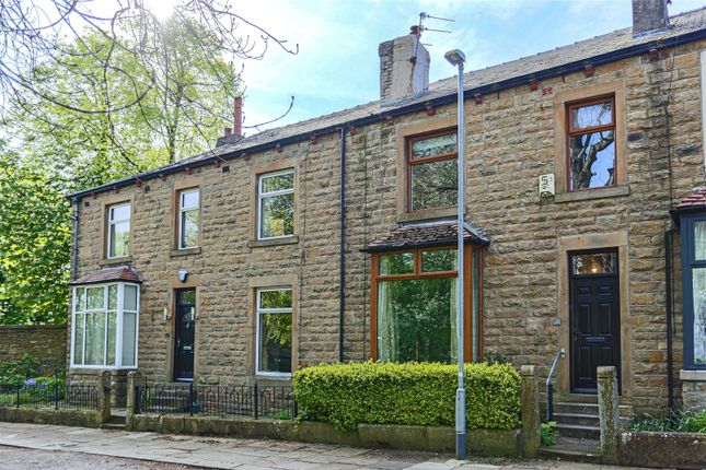 Thumbnail Terraced house for sale in Entwistle Road, Accrington