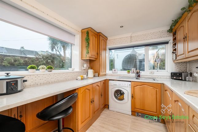 Semi-detached house for sale in Langstone Road, Plymouth
