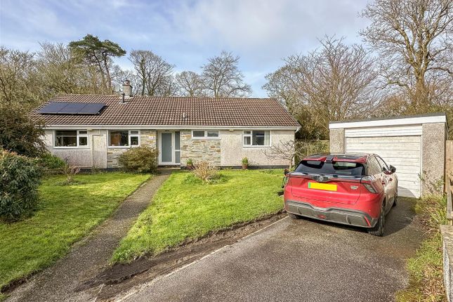 Detached bungalow for sale in Ponsvale, Ponsanooth, Truro
