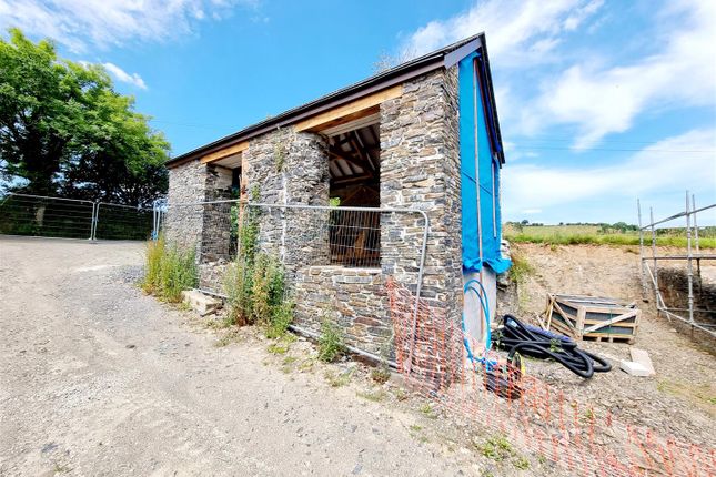 Barn conversion for sale in Lezant, Launceston