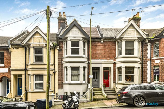 Thumbnail Flat for sale in Millers Road, Brighton, East Sussex