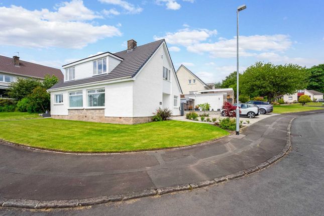 Thumbnail Detached house for sale in Beauly Crescent, Kilmacolm