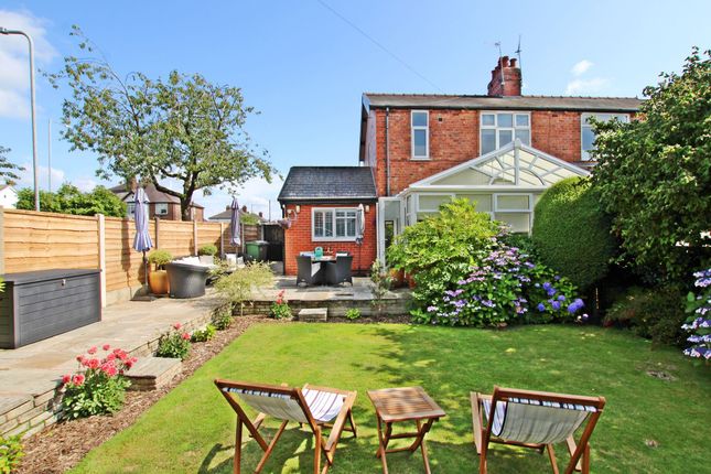 Semi-detached house for sale in Kiln Lane, Dentons Green