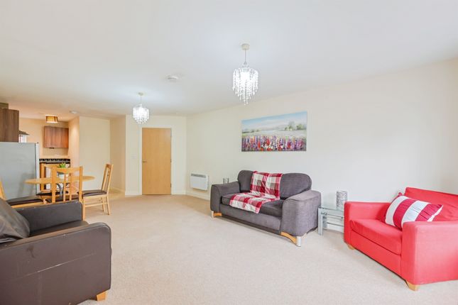 Apartment 22, Vicarage Place, 55, Ashbourne Road, Derby photo 3