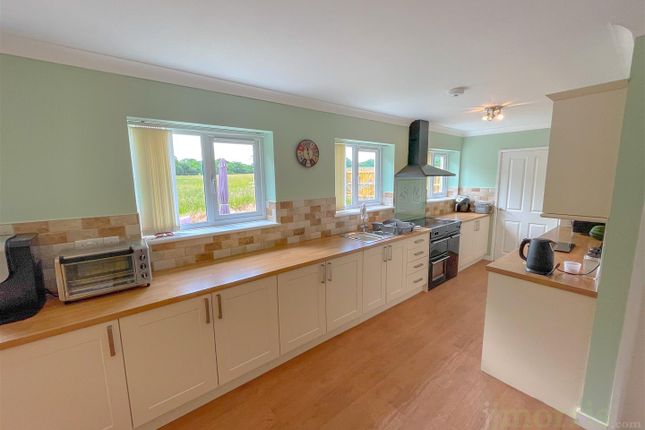 Detached house for sale in Cilgerran, Cardigan