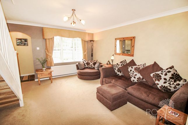 Semi-detached house for sale in Blackdown Way, Thatcham, Berkshire