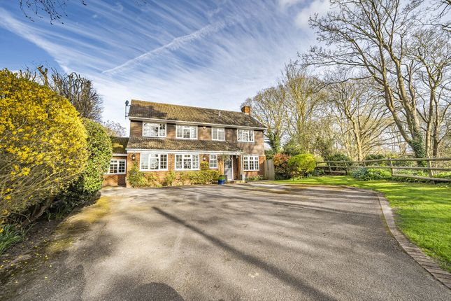 Detached house for sale in Braybrooke Gardens, Wargrave, Reading, Berkshire