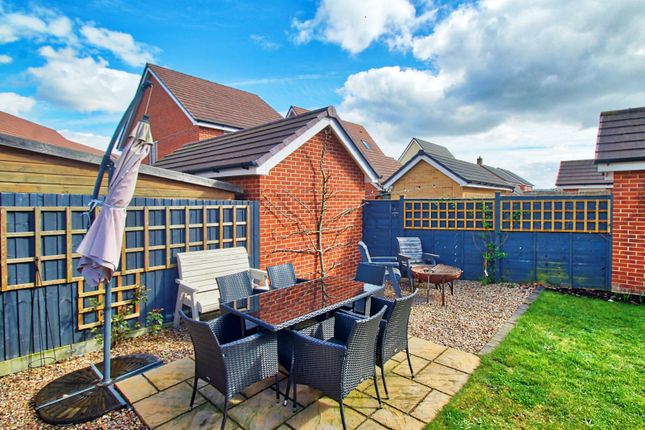 Detached house for sale in Birch Grove, Honeybourne, Evesham
