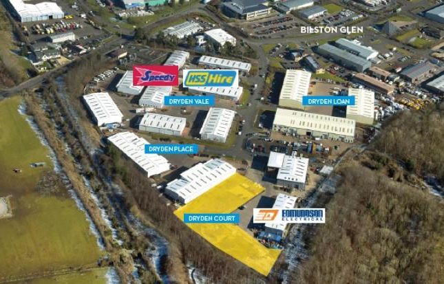 Thumbnail Industrial to let in Dryden Court, Bilston Glen Industrial Estate, Loanhead, Midlothian