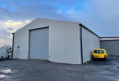 Thumbnail Light industrial to let in Unit 4A, Ream Hills Farm, Mythop Road, Weeton, Lancashire