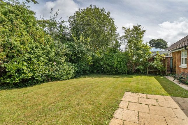 Detached bungalow for sale in Dibble Drive, North Baddesley, Southampton, Hampshire