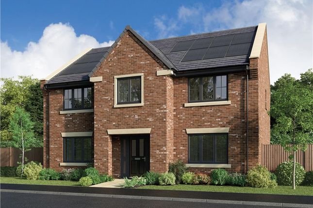 Detached house for sale in "The Grayford" at Armstrong Street, Callerton, Newcastle Upon Tyne