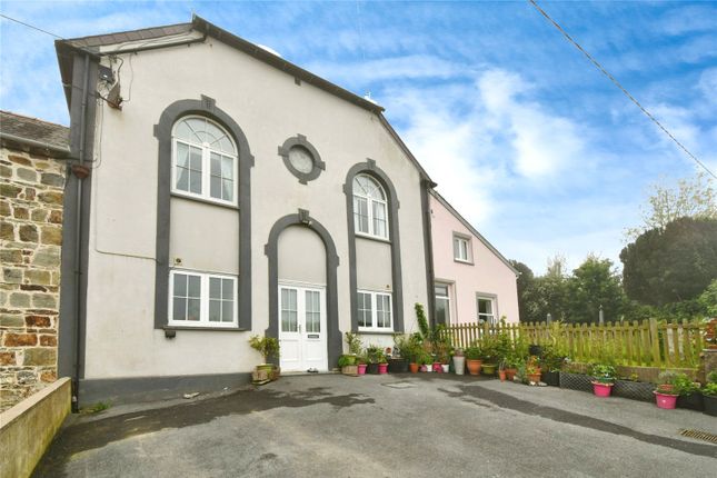 Thumbnail Terraced house for sale in Trefdraeth, Newport