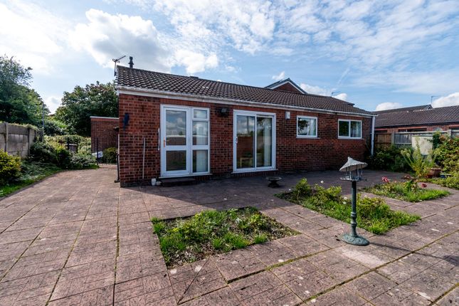 Detached bungalow for sale in Abberley Close, St. Helens