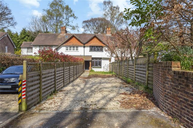 Thumbnail Terraced house for sale in Scotland Lane, Haslemere