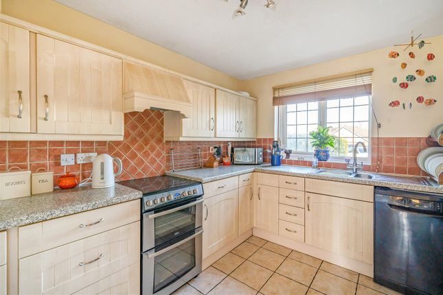 Detached house for sale in Orchard Mead, Broadwindsor, Beaminster