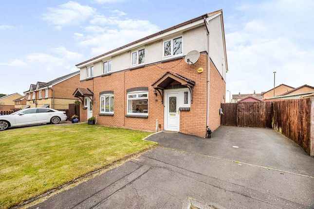 Thumbnail Semi-detached house for sale in Sauchie Street, Stirling, Stirlingshire