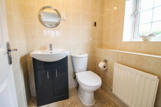 Detached house for sale in Lea Park Rise, Bromsgrove