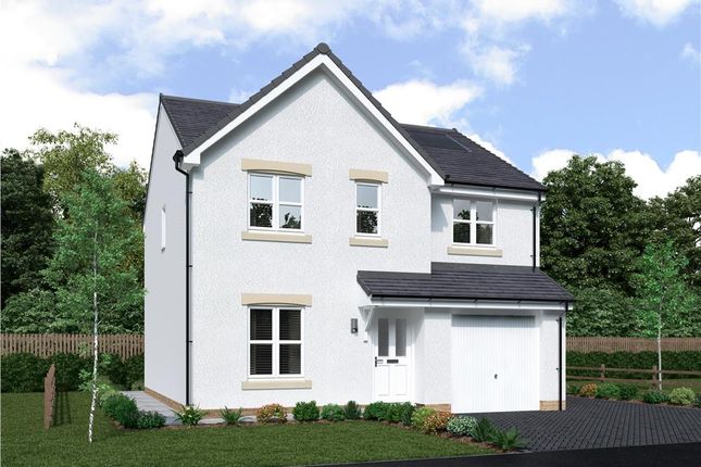 Thumbnail Detached house for sale in "Hazelwood" at Jackson Way, Tranent