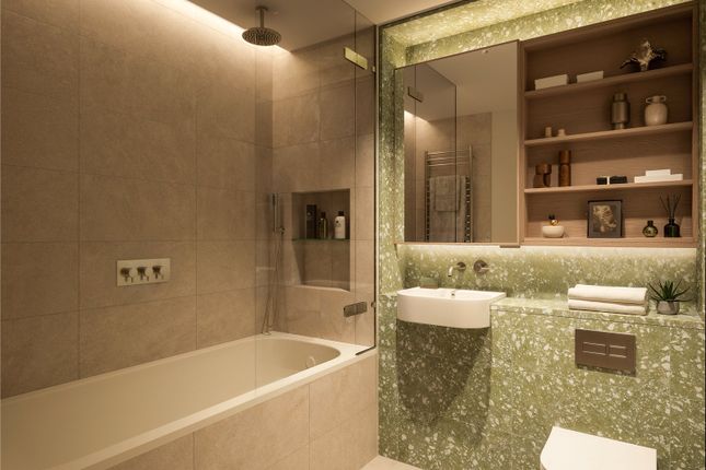 2 Bed - 9WC.603,, Scenery House, Television Centre, London photo 4