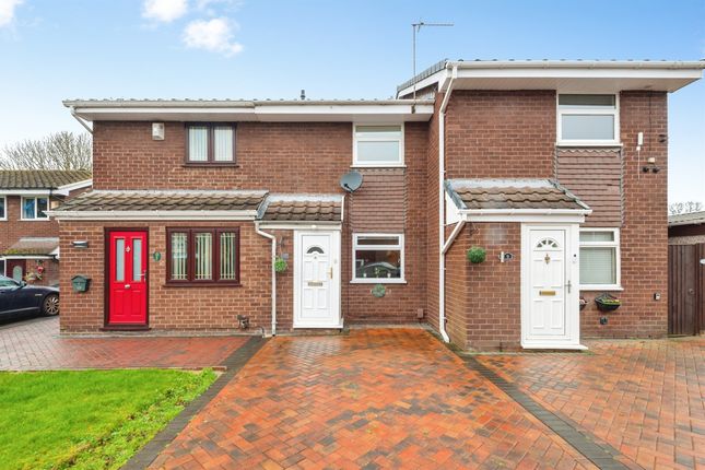 2-bed house on 8, Arndale, Runcorn, £180,000