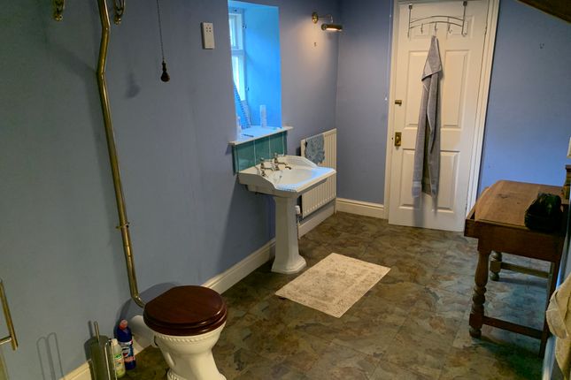 The Cottage - Shower Room