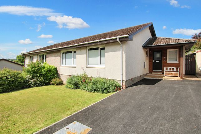 Semi-detached bungalow for sale in Nant Drive, Oban