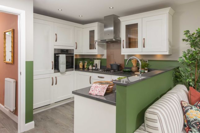 Semi-detached house for sale in "Cannington" at Ilkley Road, Burley In Wharfedale, Ilkley