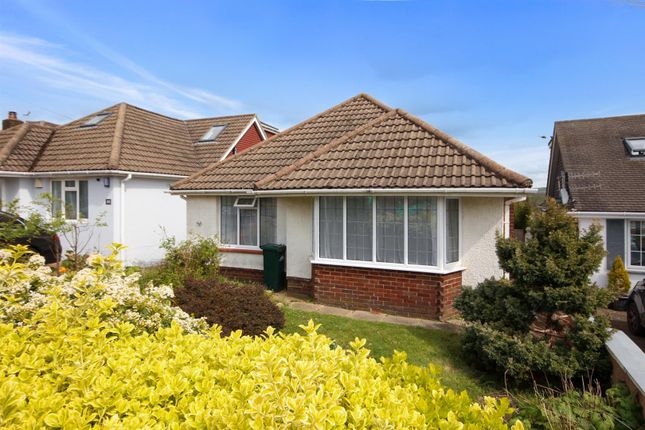 Thumbnail Detached bungalow to rent in Fernwood Rise, Brighton