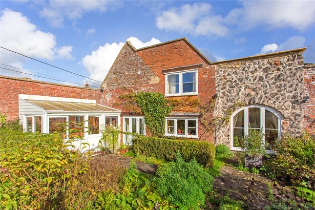Detached house for sale in Upper Coxley, Wells, Somerset