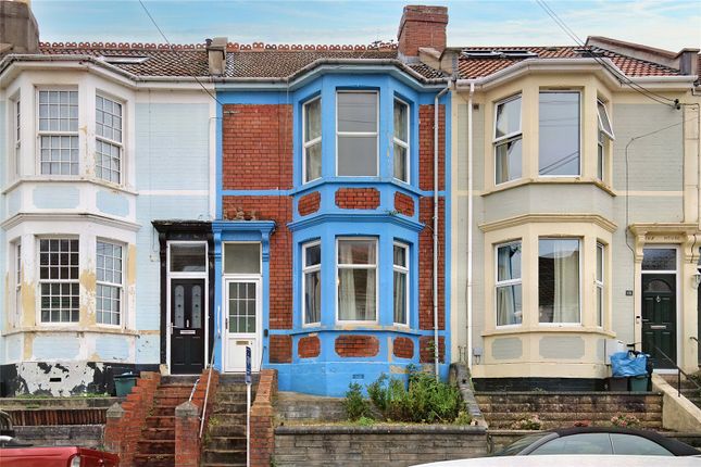Terraced house for sale in Mendip Road, Windmill Hill, Bristol