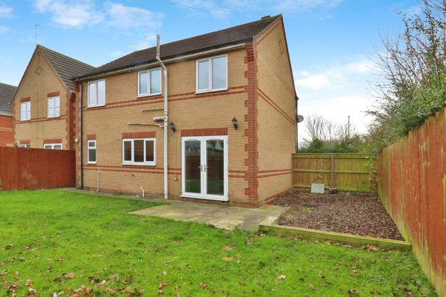 Detached house for sale in Hemble Way, Kingswood, Hull