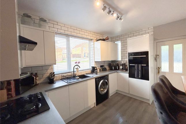 Semi-detached house for sale in Grange Road, Pilsley, Chesterfield, Derbyshire