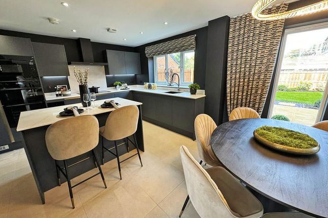Plot 2 The Oakmere Show Home, Charles Barnett Road, Sandbach photo 2