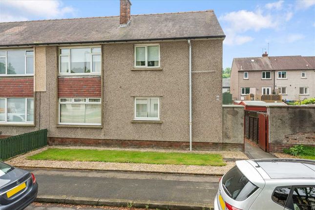 Thumbnail Flat for sale in Wilson Avenue, Polmont, Falkirk