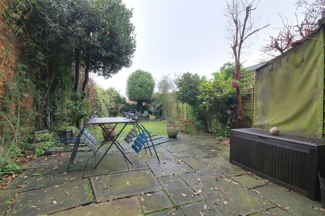 Terraced house to rent in Captains Row, Lymington