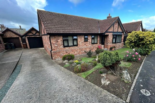 3-bed detached on 1, Bryn Gannock, Conwy, £424,950