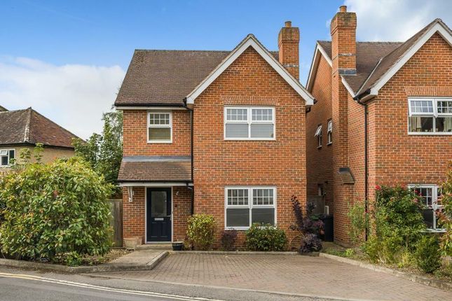 Thumbnail Detached house to rent in Thame, Oxfordshire