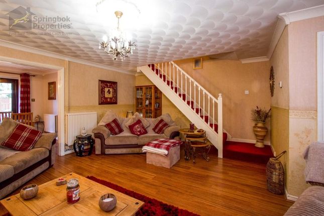 Thumbnail Detached house for sale in The Grove, Pontypridd, Mid Glamorgan
