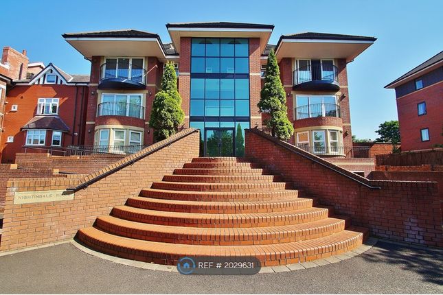 Thumbnail Flat to rent in Nightingale House, Southport