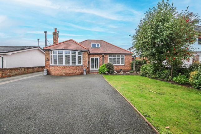 Thumbnail Detached bungalow for sale in Liverpool Road, Ainsdale, Southport