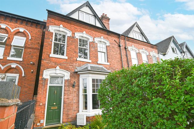 End terrace house for sale in Stanmore Road, Edgbaston, West Midlands B16
