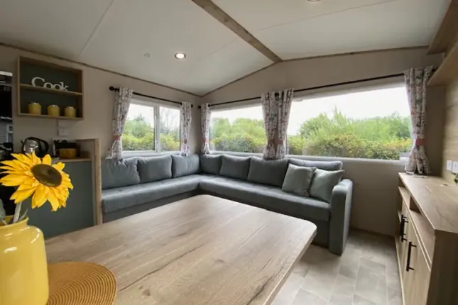 Saltern Holiday Park, The Green, Tenby photo 3