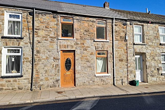 Thumbnail Terraced house to rent in Brook Street, Blaenrhondda, Treorchy