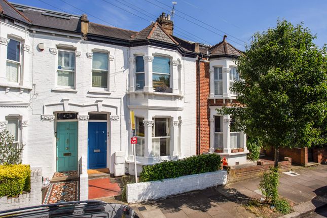 Thumbnail Terraced house for sale in Rotherwood Road, Putney, London